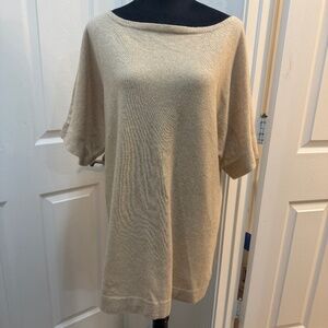 Vintage Tory Burch Cashmere Sweater – Size M